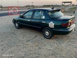 Kia Sephia